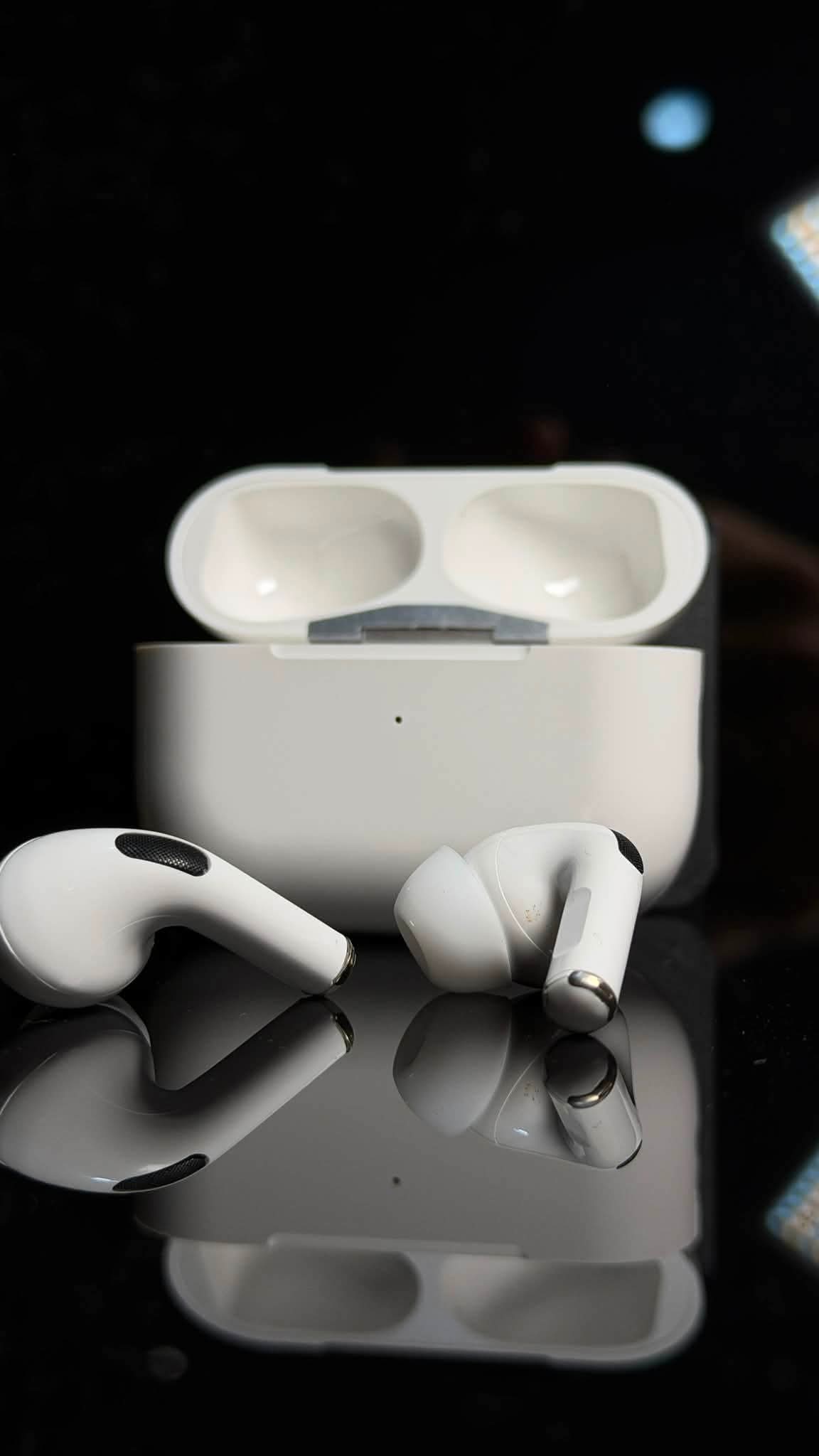 Bluetooth Wireless Earbuds with Charging Case – HD Sound & Touch Control