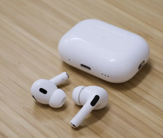 Bluetooth Wireless Earbuds with Charging Case – HD Sound & Touch Control