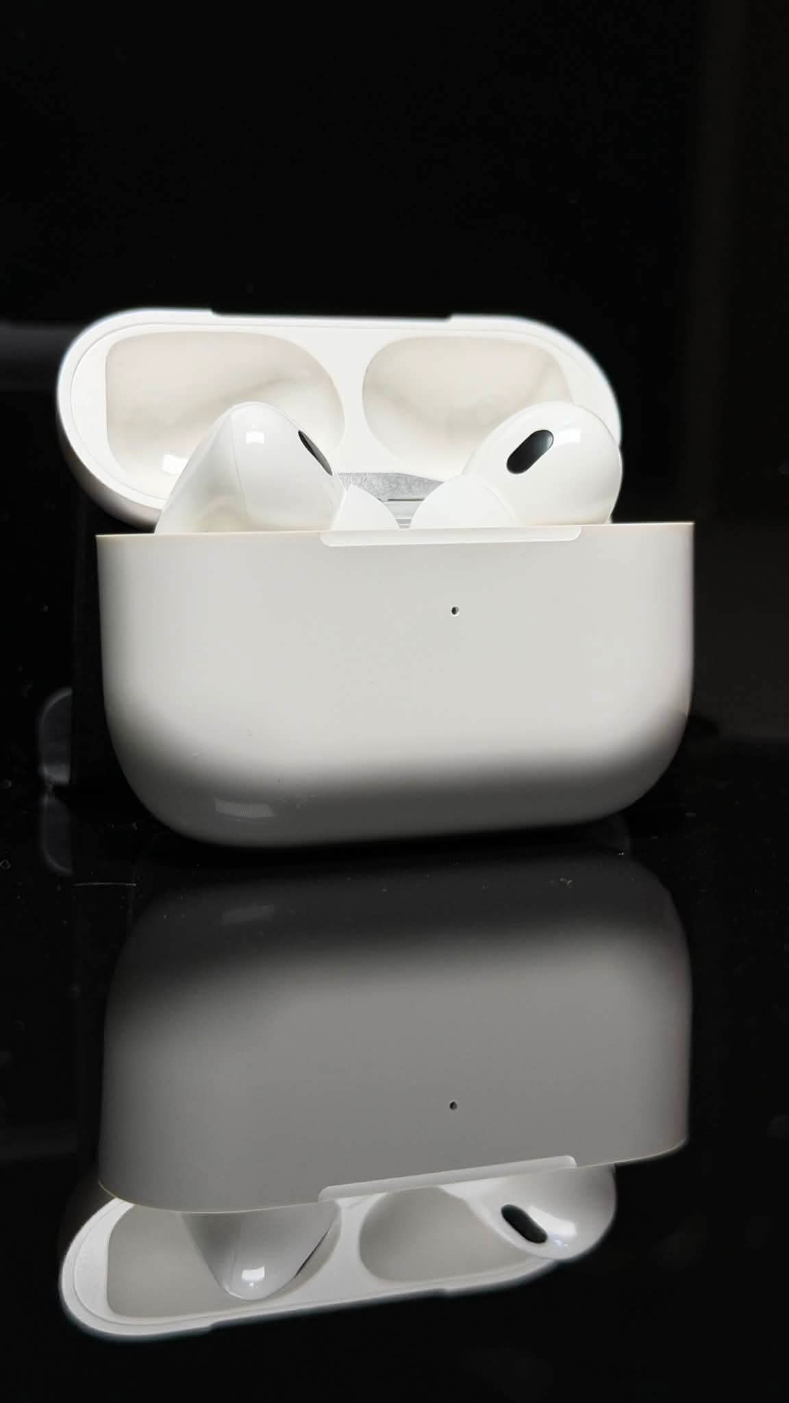 Bluetooth Wireless Earbuds with Charging Case – HD Sound & Touch Control